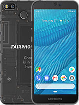 Best available price of Fairphone 3 in Thailand