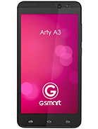 Best available price of Gigabyte GSmart Arty A3 in Thailand