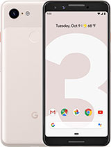Best available price of Google Pixel 3 in Thailand