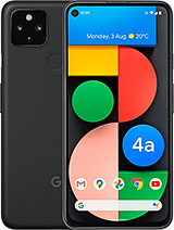Best available price of Google Pixel 4a 5G in Thailand