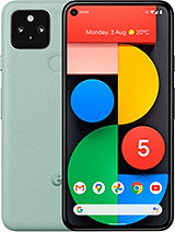 Best available price of Google Pixel 5 in Thailand