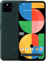 Best available price of Google Pixel 5a 5G in Thailand