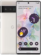 Best available price of Google Pixel 6 Pro in Thailand