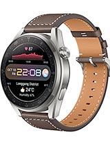 Best available price of Huawei Watch 3 Pro in Thailand