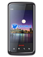 Best available price of Icemobile Shine in Thailand