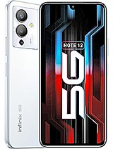 Best available price of Infinix Note 12 5G in Thailand