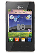 Best available price of LG T370 Cookie Smart in Thailand