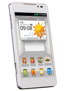 Best available price of LG Optimus 3D Cube SU870 in Thailand