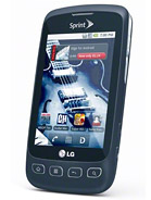 Best available price of LG Optimus S in Thailand