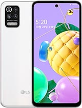 Best available price of LG Q52 in Thailand