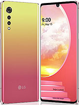 Best available price of LG Velvet 5G in Thailand