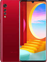 Best available price of LG Velvet 5G UW in Thailand
