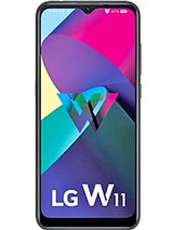 Best available price of LG W11 in Thailand