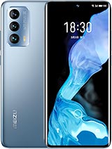Best available price of Meizu 18 in Thailand