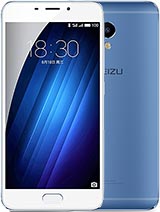 Best available price of Meizu M3e in Thailand