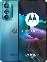 Best available price of Motorola Edge 30 in Thailand