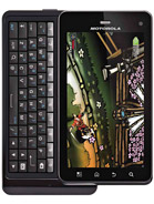 Best available price of Motorola Milestone XT883 in Thailand