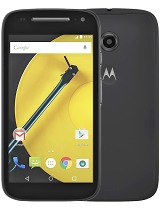 Best available price of Motorola Moto E 2nd gen in Thailand