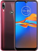 Best available price of Motorola Moto E6 Plus in Thailand