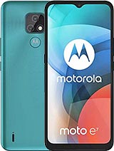 Best available price of Motorola Moto E7 in Thailand