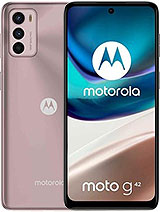 Best available price of Motorola Moto G42 in Thailand