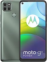 Best available price of Motorola Moto G9 Power in Thailand