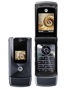 Best available price of Motorola W510 in Thailand