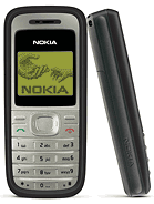 Best available price of Nokia 1200 in Thailand