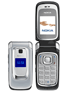 Best available price of Nokia 6085 in Thailand