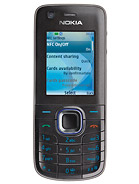 Best available price of Nokia 6212 classic in Thailand