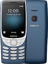 Best available price of Nokia 8210 4G in Thailand