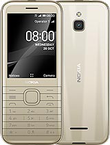 Best available price of Nokia 8000 4G in Thailand