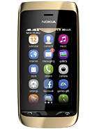 Best available price of Nokia Asha 310 in Thailand