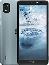 Best available price of Nokia C2 2nd Edition in Thailand