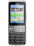 Best available price of Nokia C5 5MP in Thailand