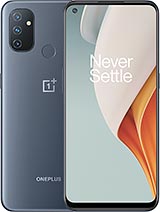 Best available price of OnePlus Nord N100 in Thailand