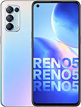 Best available price of Oppo Reno5 4G in Thailand