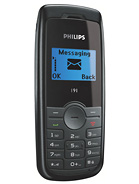 Best available price of Philips 191 in Thailand