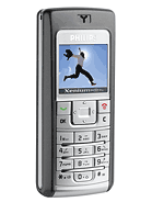 Best available price of Philips Xenium 9-98 in Thailand