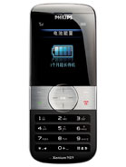 Best available price of Philips Xenium 9-9u in Thailand