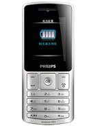 Best available price of Philips X130 in Thailand