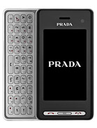 Best available price of LG KF900 Prada in Thailand