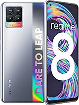 Best available price of Realme 8 in Thailand
