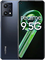Best available price of Realme 9 5G in Thailand