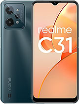 Best available price of Realme C31 in Thailand