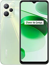 Best available price of Realme C35 in Thailand