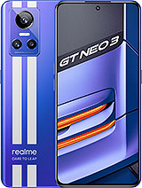 Best available price of Realme GT Neo 3 150W in Thailand