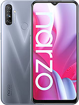 Best available price of Realme Narzo 20A in Thailand