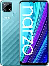 Best available price of Realme Narzo 30A in Thailand