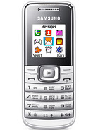 Best available price of Samsung E1050 in Thailand